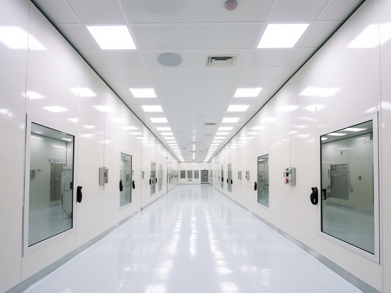 車間凈化工程 車間凈化工程