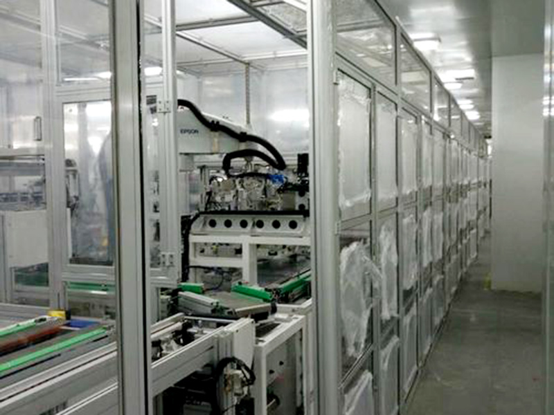 香港潔凈工程專家：中凈國(guó)際助力企業(yè)輕松打造潔凈廠房