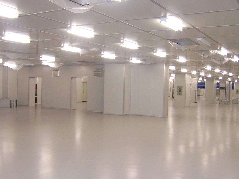 海外做藥品潔凈車間進(jìn)行幾門互鎖？