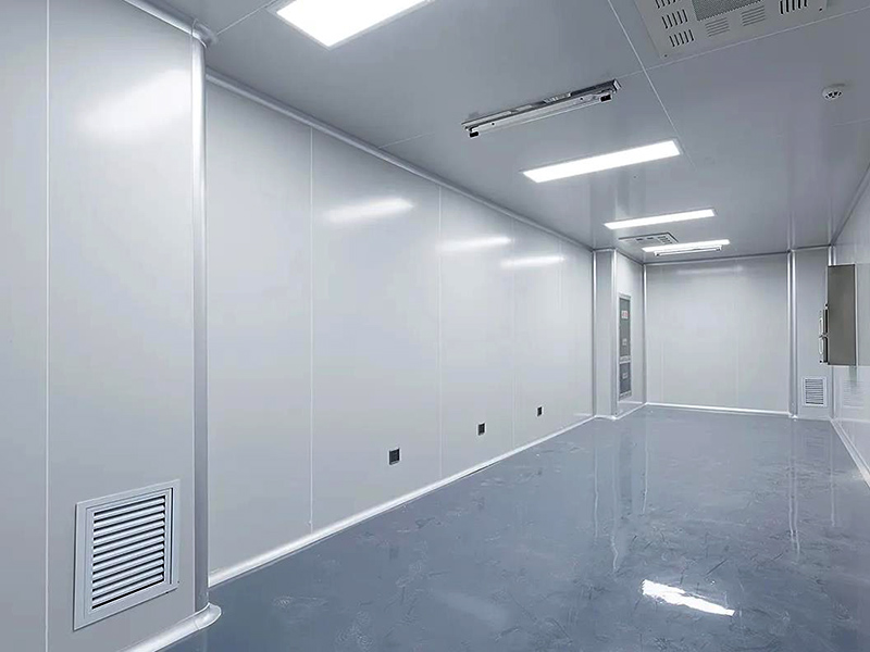 無塵車間能不能帶眼鏡？